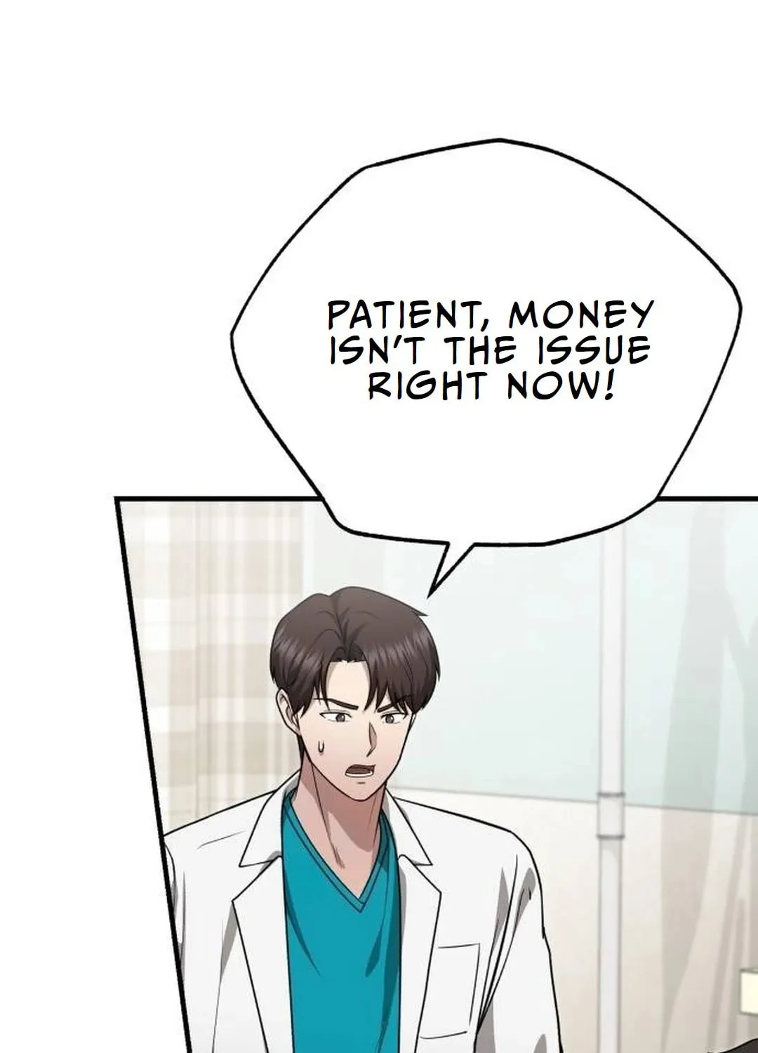 The Regressed Doctor Just Wanted to Live Quietly Chapter 15 page 7 - 