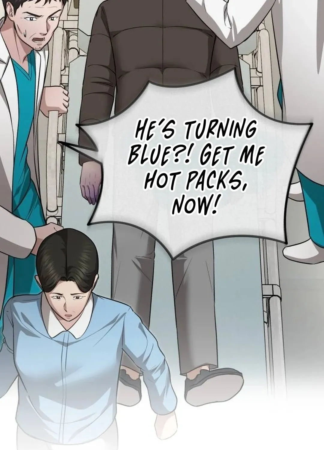 The Regressed Doctor Just Wanted to Live Quietly Chapter 15 page 73 - 