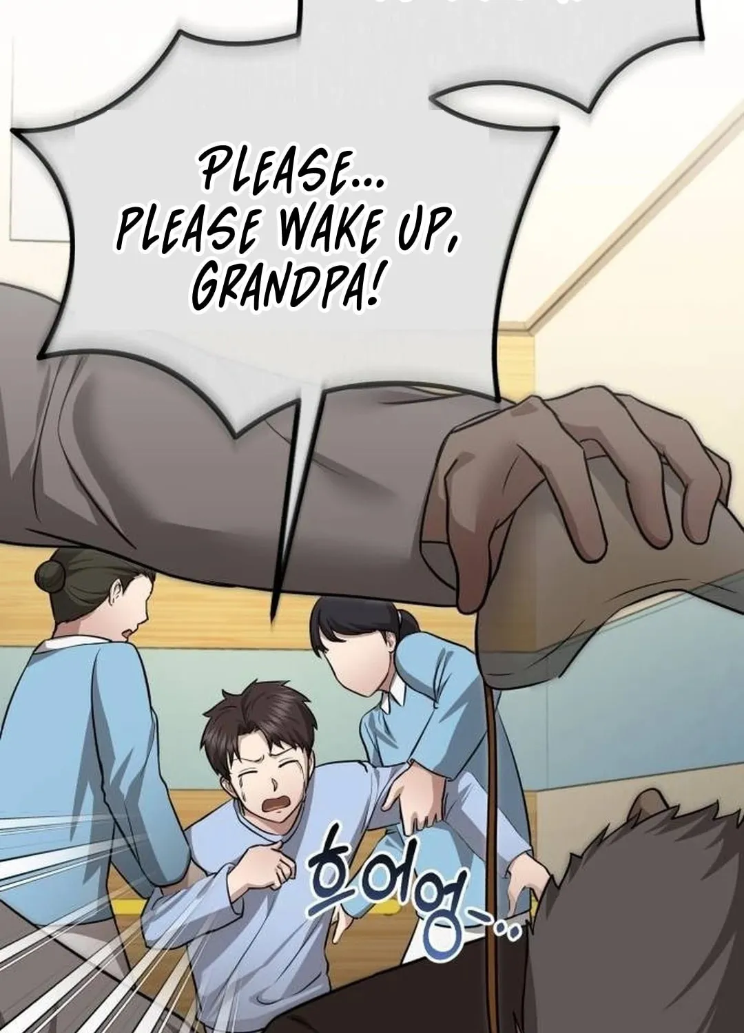 The Regressed Doctor Just Wanted to Live Quietly Chapter 15 page 75 - 