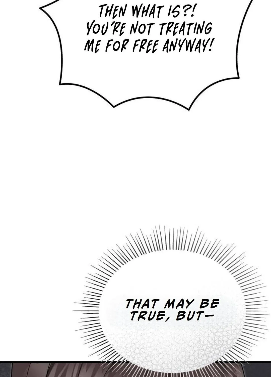 The Regressed Doctor Just Wanted to Live Quietly Chapter 15 page 9 - 