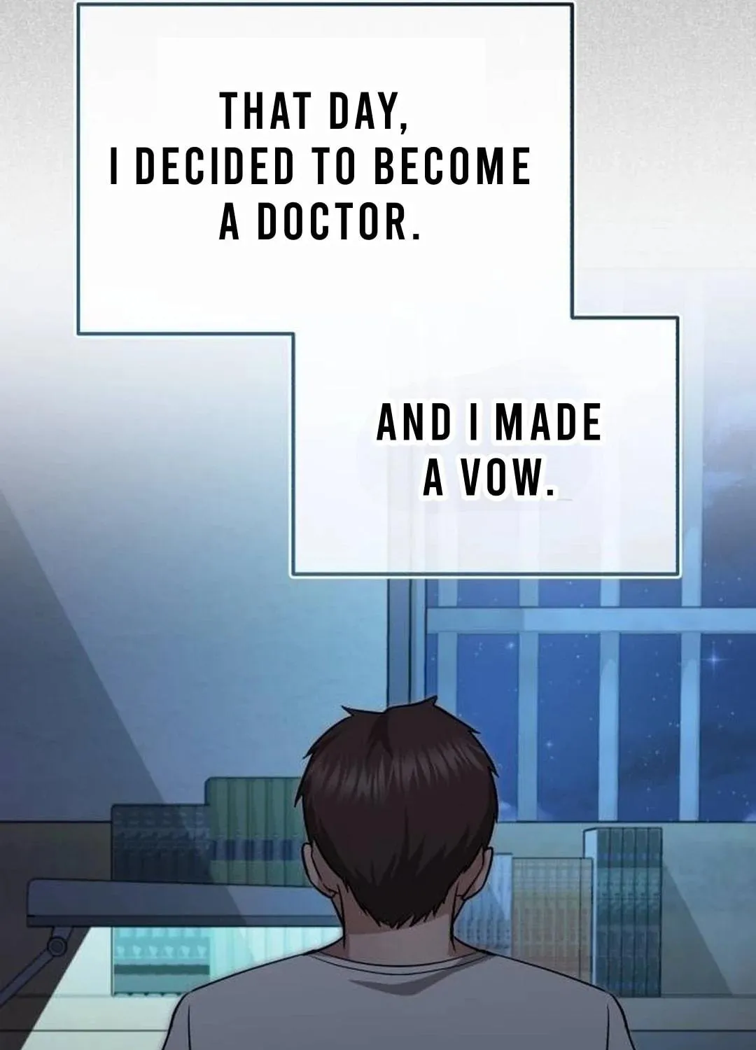 The Regressed Doctor Just Wanted to Live Quietly Chapter 15 page 83 - 