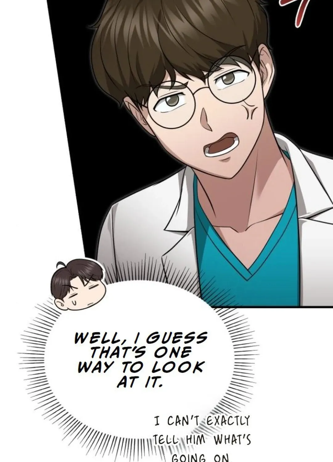 The Regressed Doctor Just Wanted to Live Quietly Chapter 16 page 102 - 