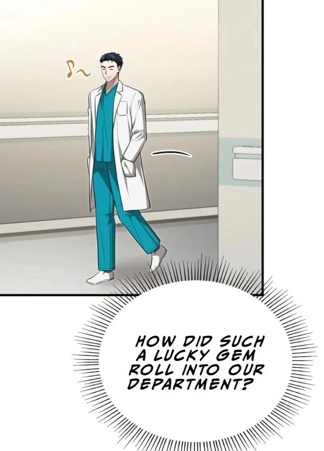 The Regressed Doctor Just Wanted to Live Quietly Chapter 16 page 108 - 