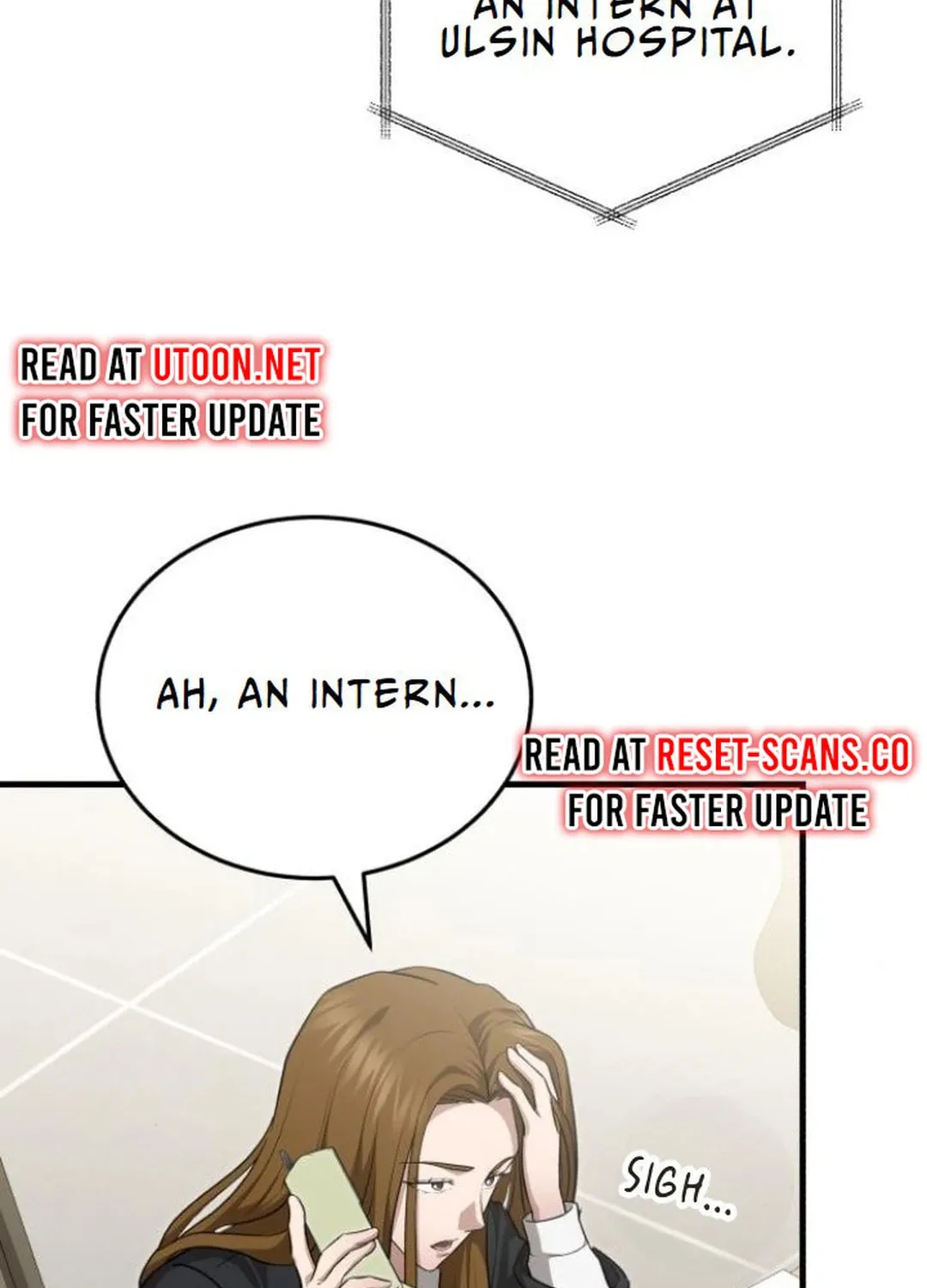 The Regressed Doctor Just Wanted to Live Quietly Chapter 16 page 12 - 