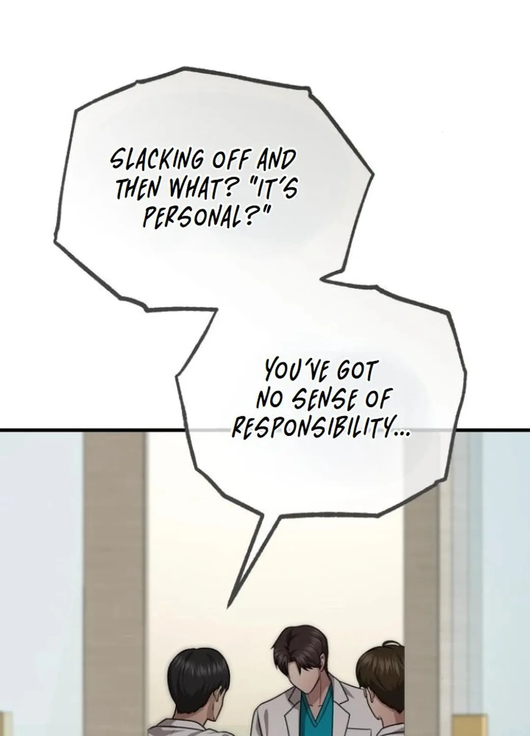 The Regressed Doctor Just Wanted to Live Quietly Chapter 16 page 111 - 