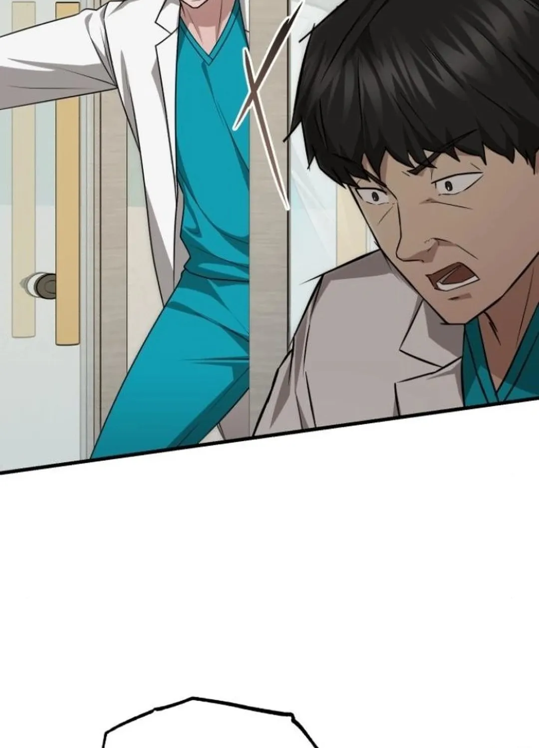The Regressed Doctor Just Wanted to Live Quietly Chapter 16 page 114 - 