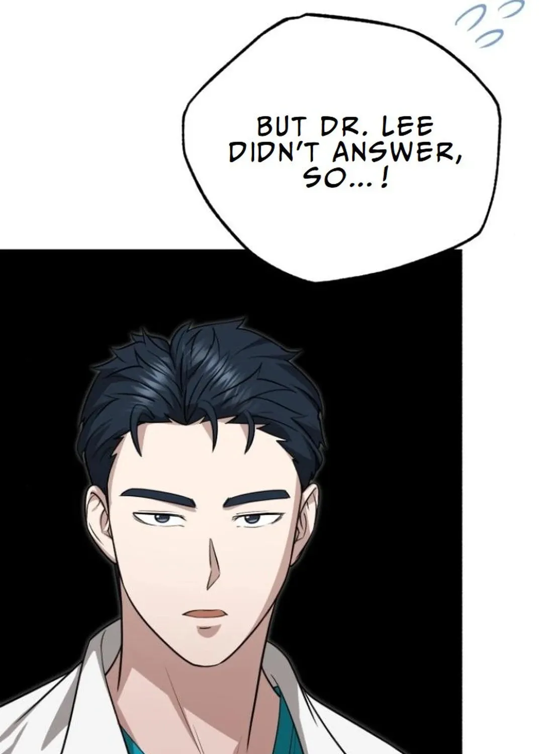 The Regressed Doctor Just Wanted to Live Quietly Chapter 16 page 121 - 