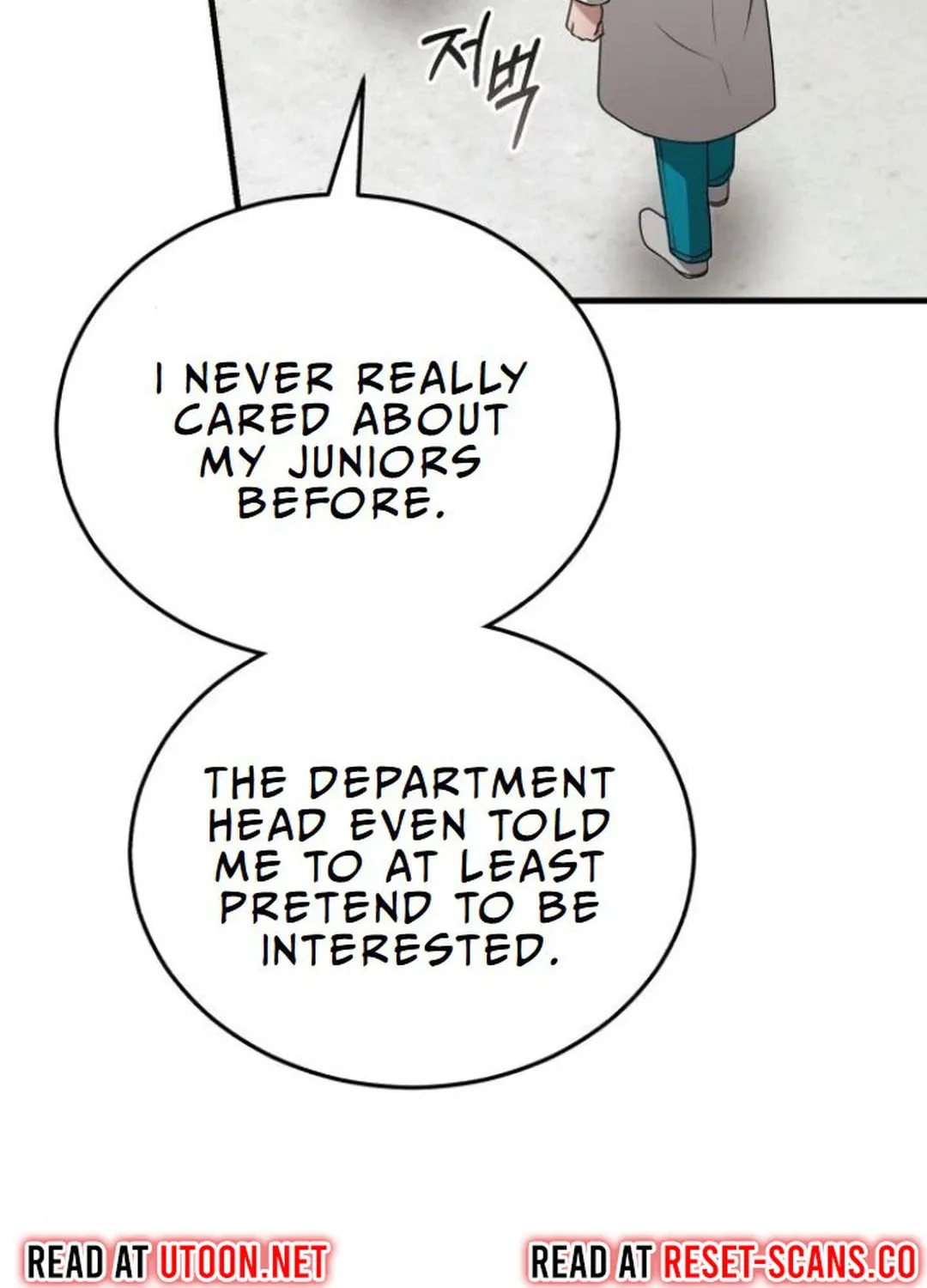 The Regressed Doctor Just Wanted to Live Quietly Chapter 16 page 131 - 