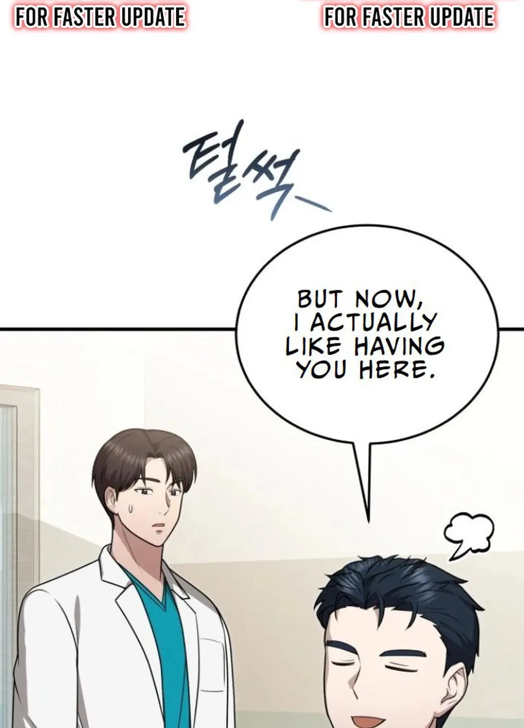 The Regressed Doctor Just Wanted to Live Quietly Chapter 16 page 132 - 