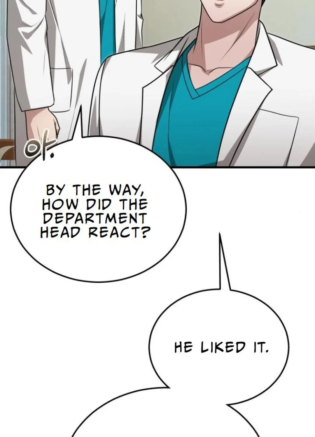 The Regressed Doctor Just Wanted to Live Quietly Chapter 16 page 133 - 