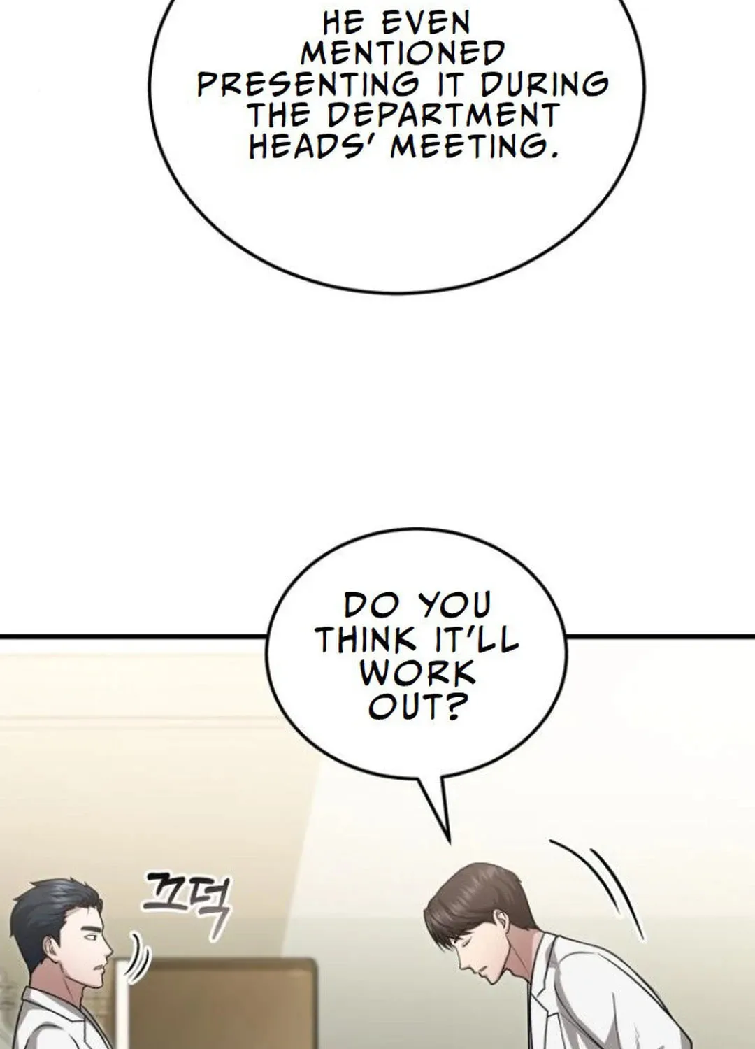 The Regressed Doctor Just Wanted to Live Quietly Chapter 16 page 134 - 