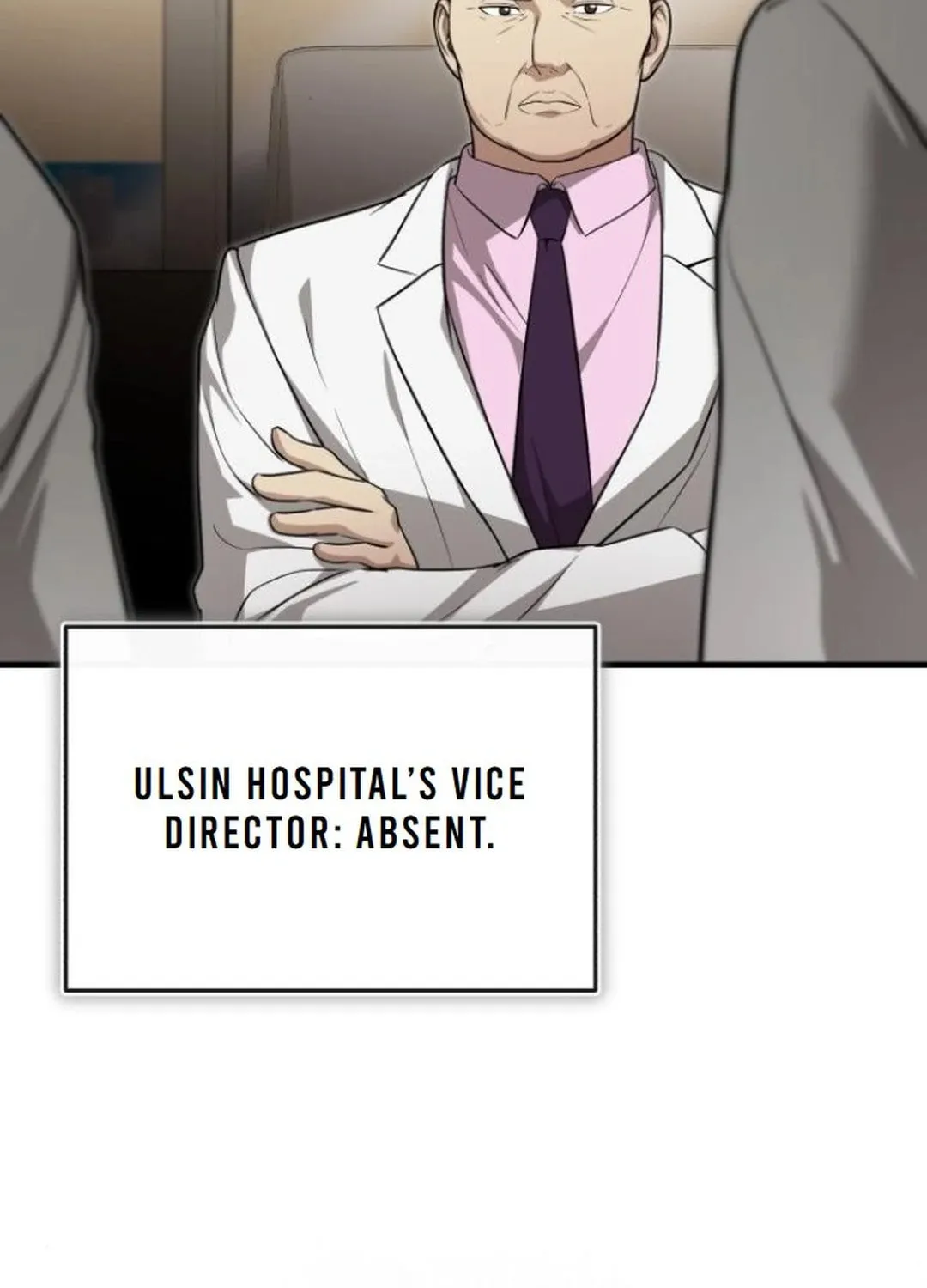 The Regressed Doctor Just Wanted to Live Quietly Chapter 16 page 140 - 