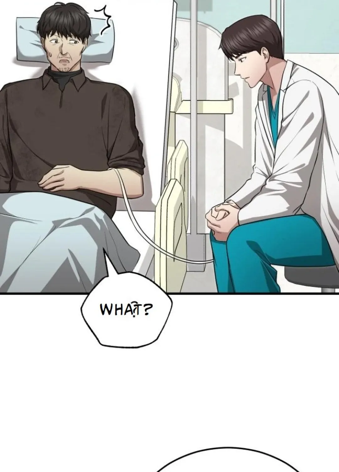 The Regressed Doctor Just Wanted to Live Quietly Chapter 16 page 23 - 