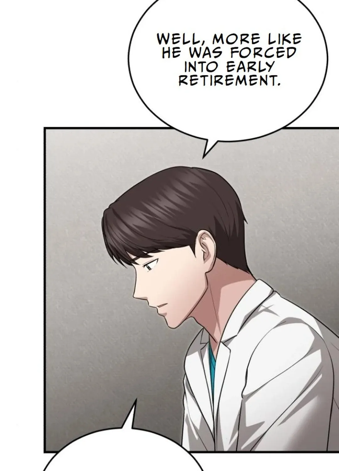 The Regressed Doctor Just Wanted to Live Quietly Chapter 16 page 24 - 