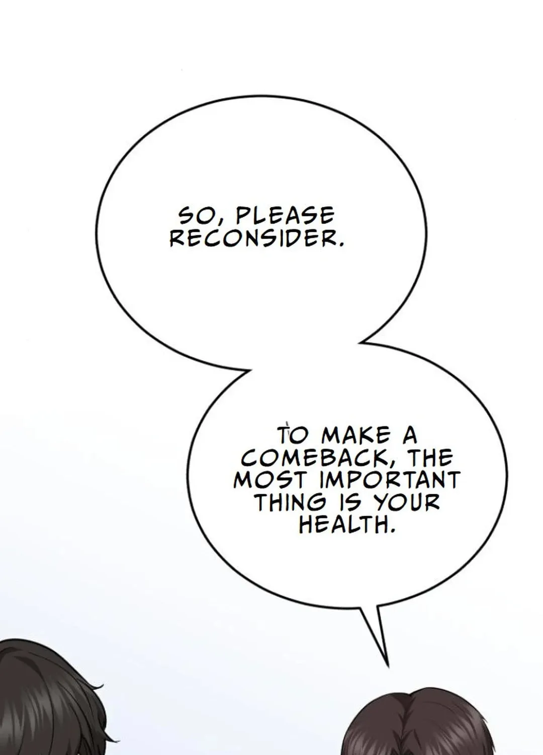 The Regressed Doctor Just Wanted to Live Quietly Chapter 16 page 31 - 