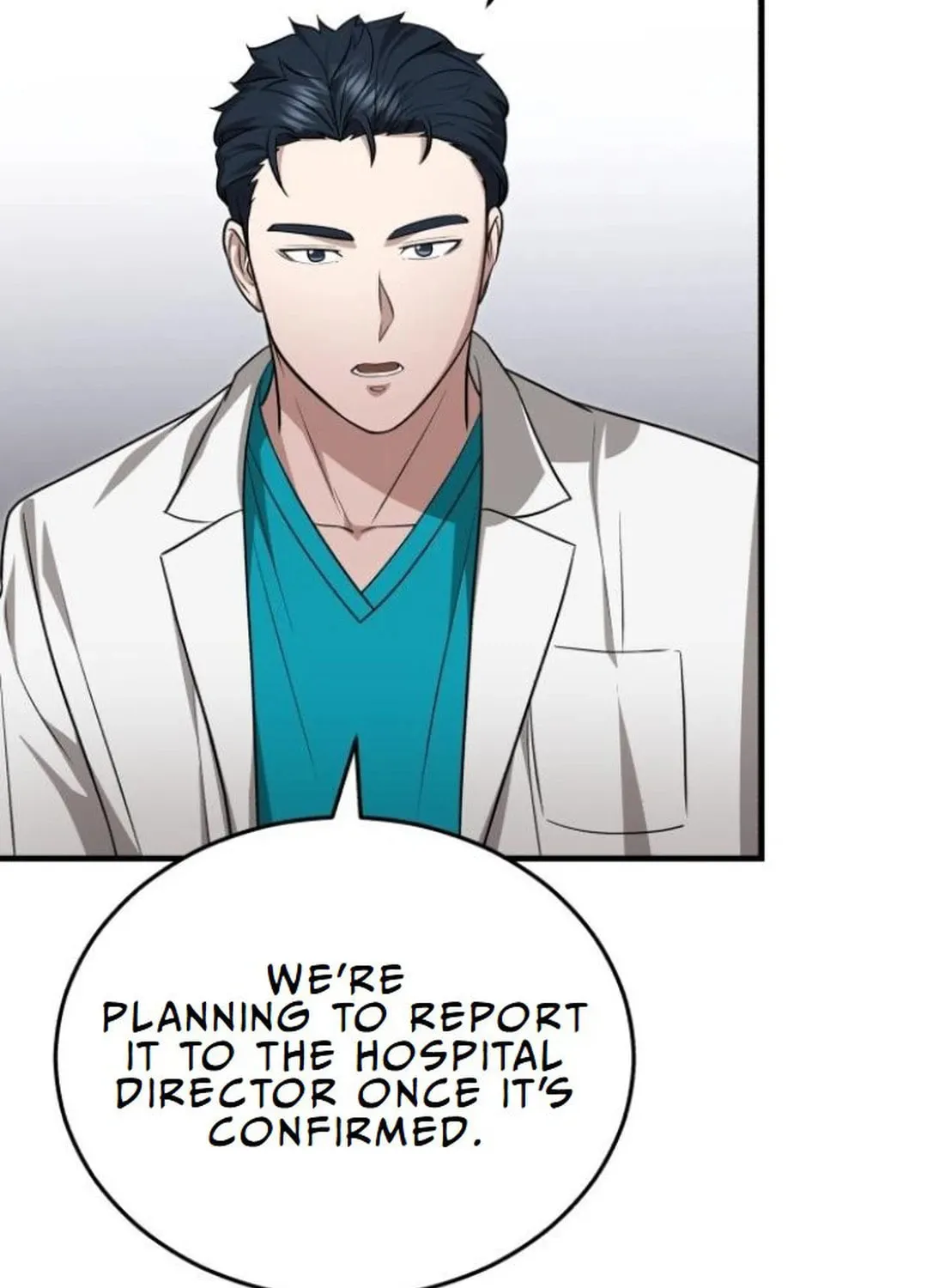The Regressed Doctor Just Wanted to Live Quietly Chapter 16 page 41 - 