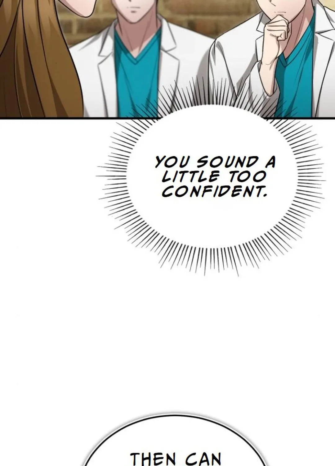 The Regressed Doctor Just Wanted to Live Quietly Chapter 16 page 44 - 
