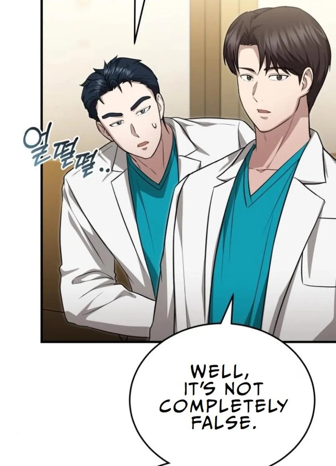 The Regressed Doctor Just Wanted to Live Quietly Chapter 16 page 54 - 