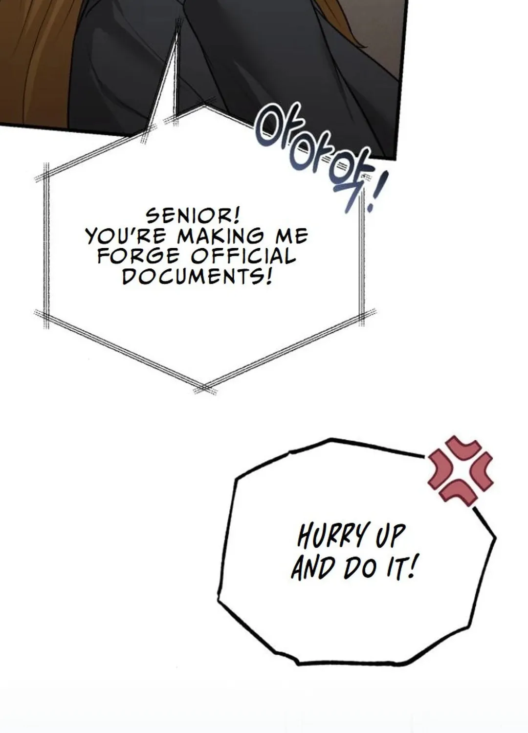 The Regressed Doctor Just Wanted to Live Quietly Chapter 16 page 61 - 