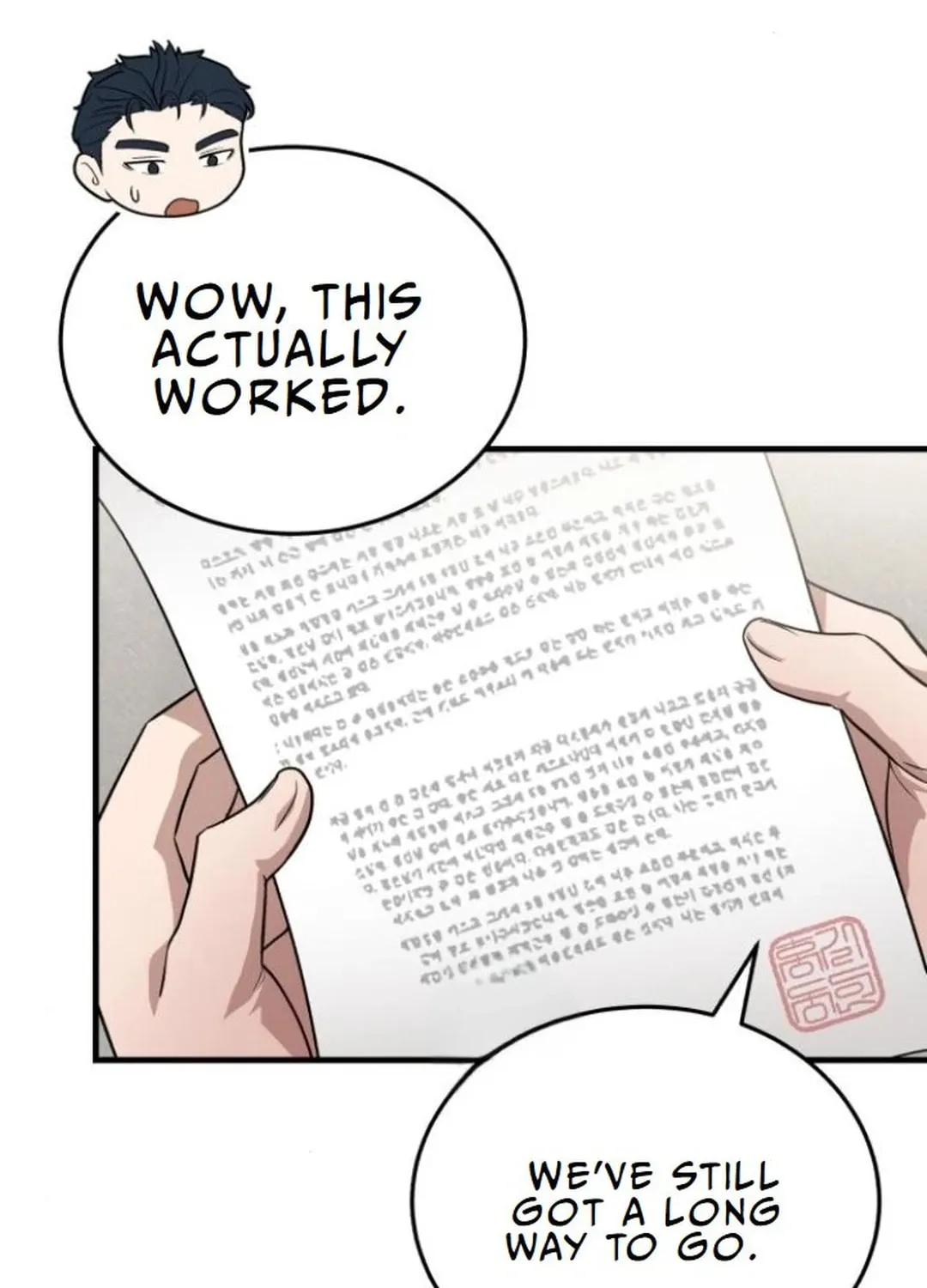 The Regressed Doctor Just Wanted to Live Quietly Chapter 16 page 63 - 