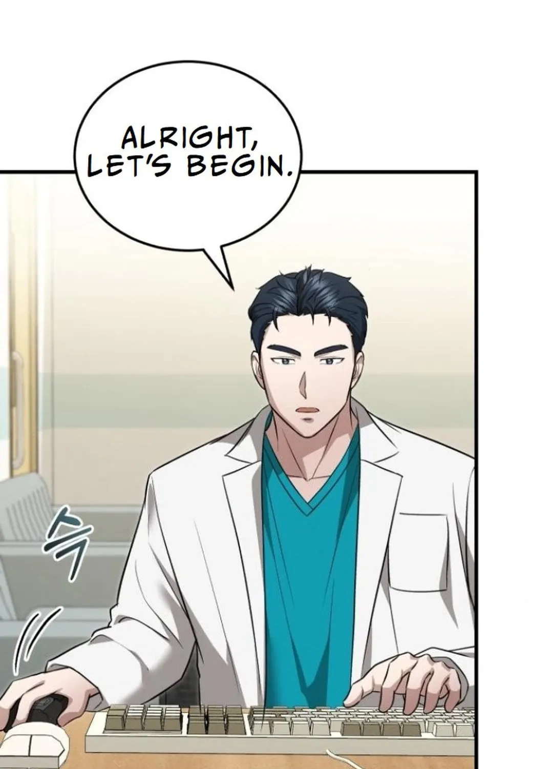 The Regressed Doctor Just Wanted to Live Quietly Chapter 16 page 70 - 