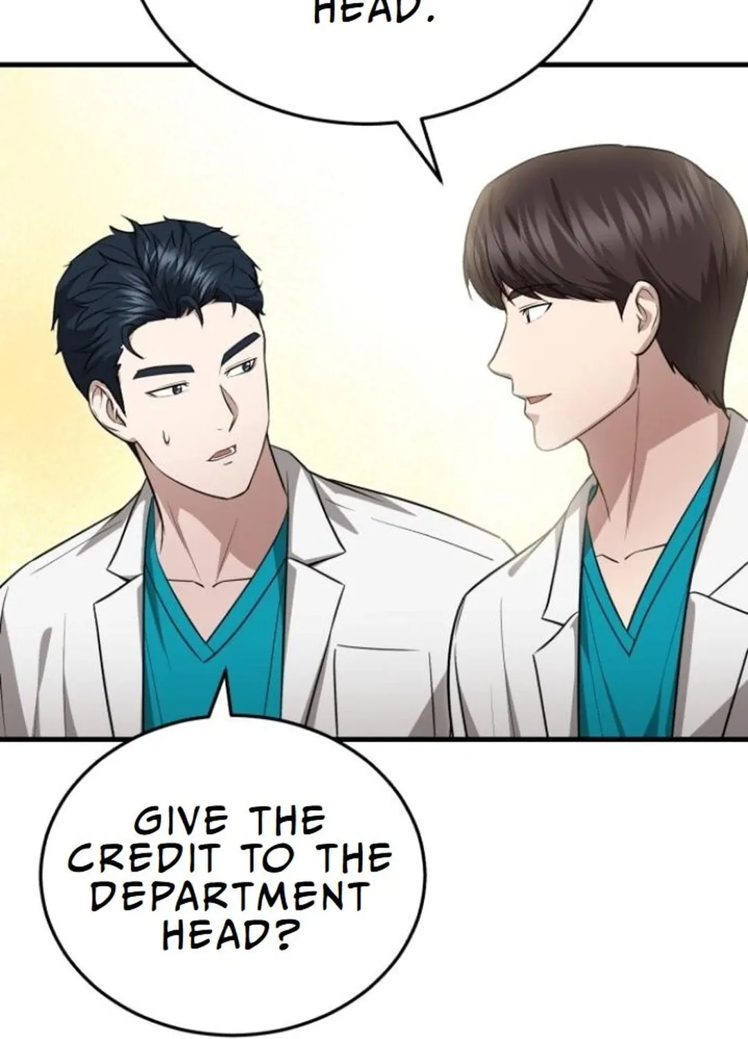 The Regressed Doctor Just Wanted to Live Quietly Chapter 16 page 75 - 