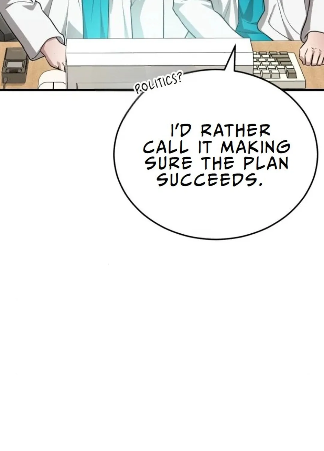The Regressed Doctor Just Wanted to Live Quietly Chapter 16 page 79 - 