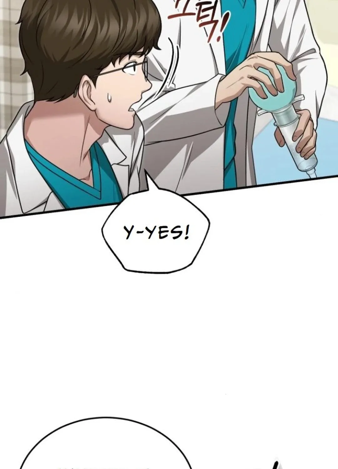The Regressed Doctor Just Wanted to Live Quietly Chapter 16 page 82 - 