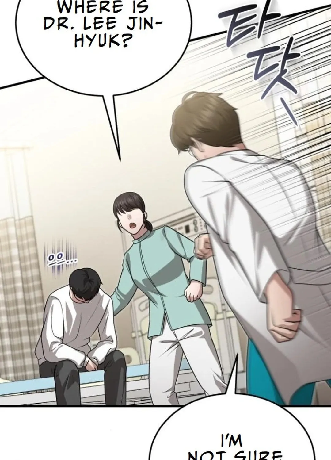 The Regressed Doctor Just Wanted to Live Quietly Chapter 16 page 83 - 