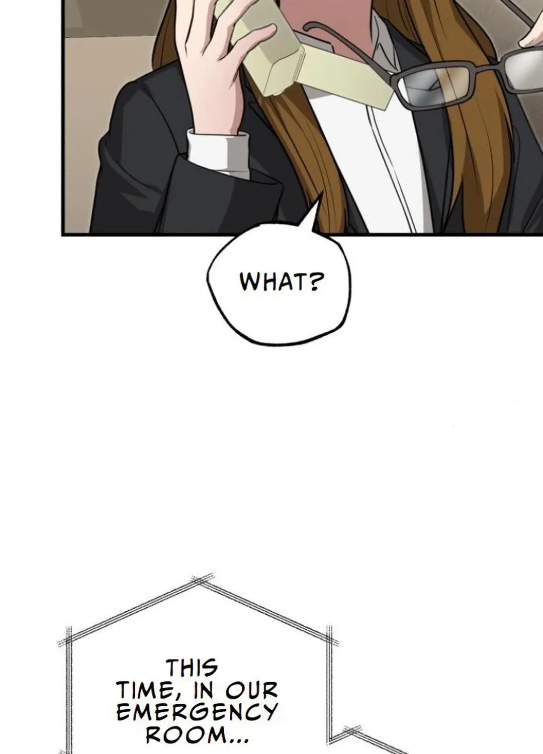The Regressed Doctor Just Wanted to Live Quietly Chapter 16 page 10 - 