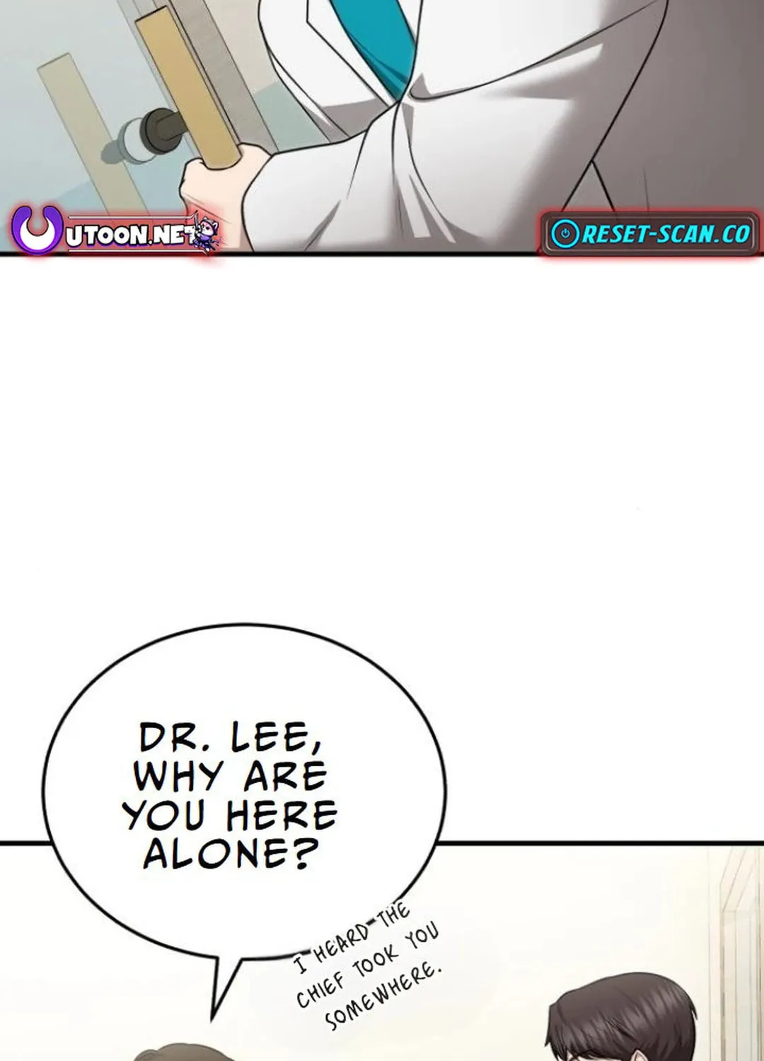 The Regressed Doctor Just Wanted to Live Quietly Chapter 16 page 98 - 