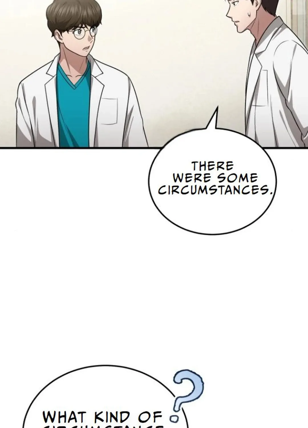 The Regressed Doctor Just Wanted to Live Quietly Chapter 16 page 99 - 