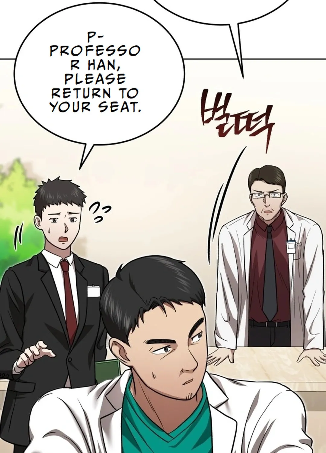 The Regressed Doctor Just Wanted to Live Quietly Chapter 2 page 108 - 