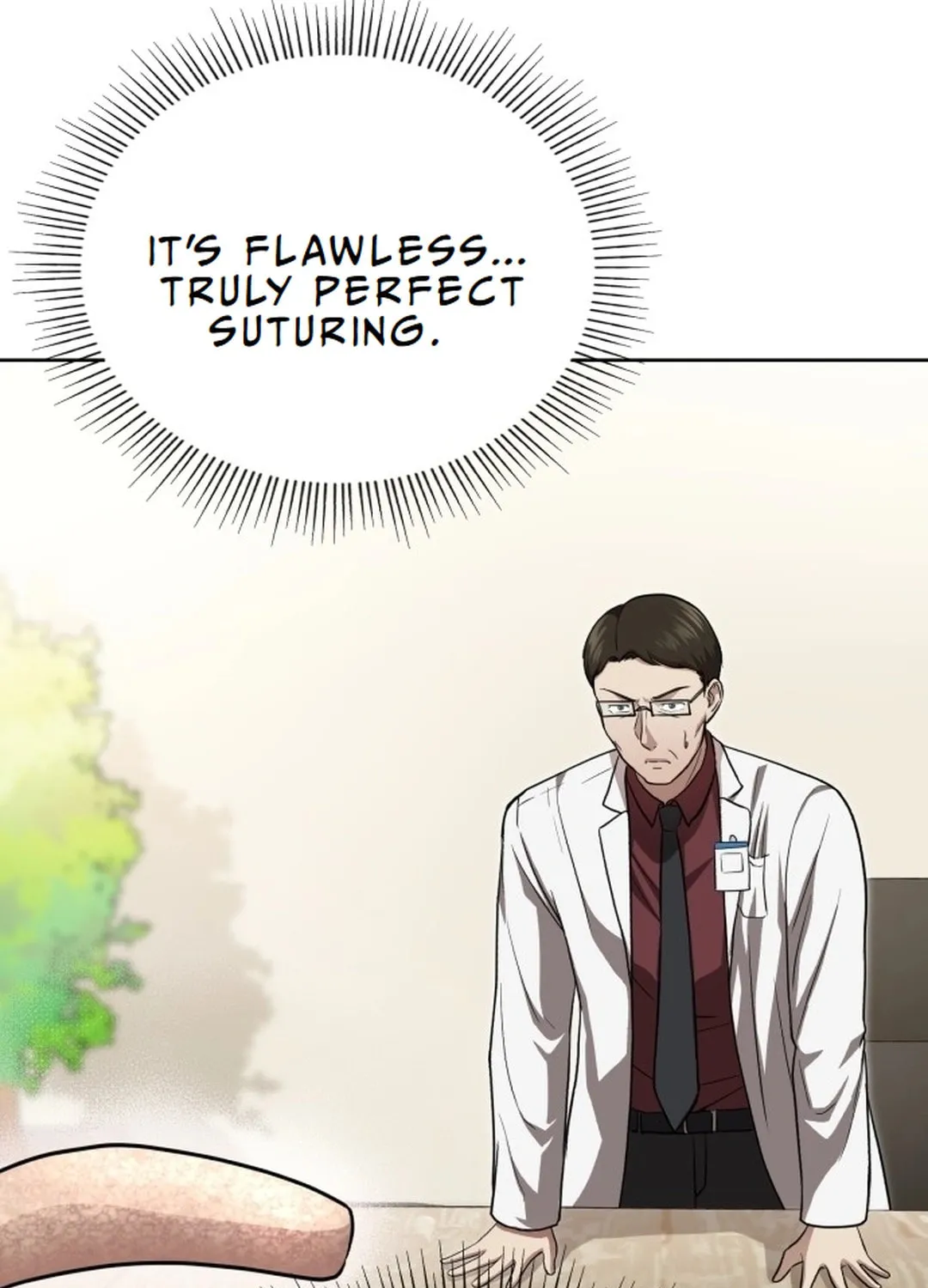 The Regressed Doctor Just Wanted to Live Quietly Chapter 2 page 114 - 