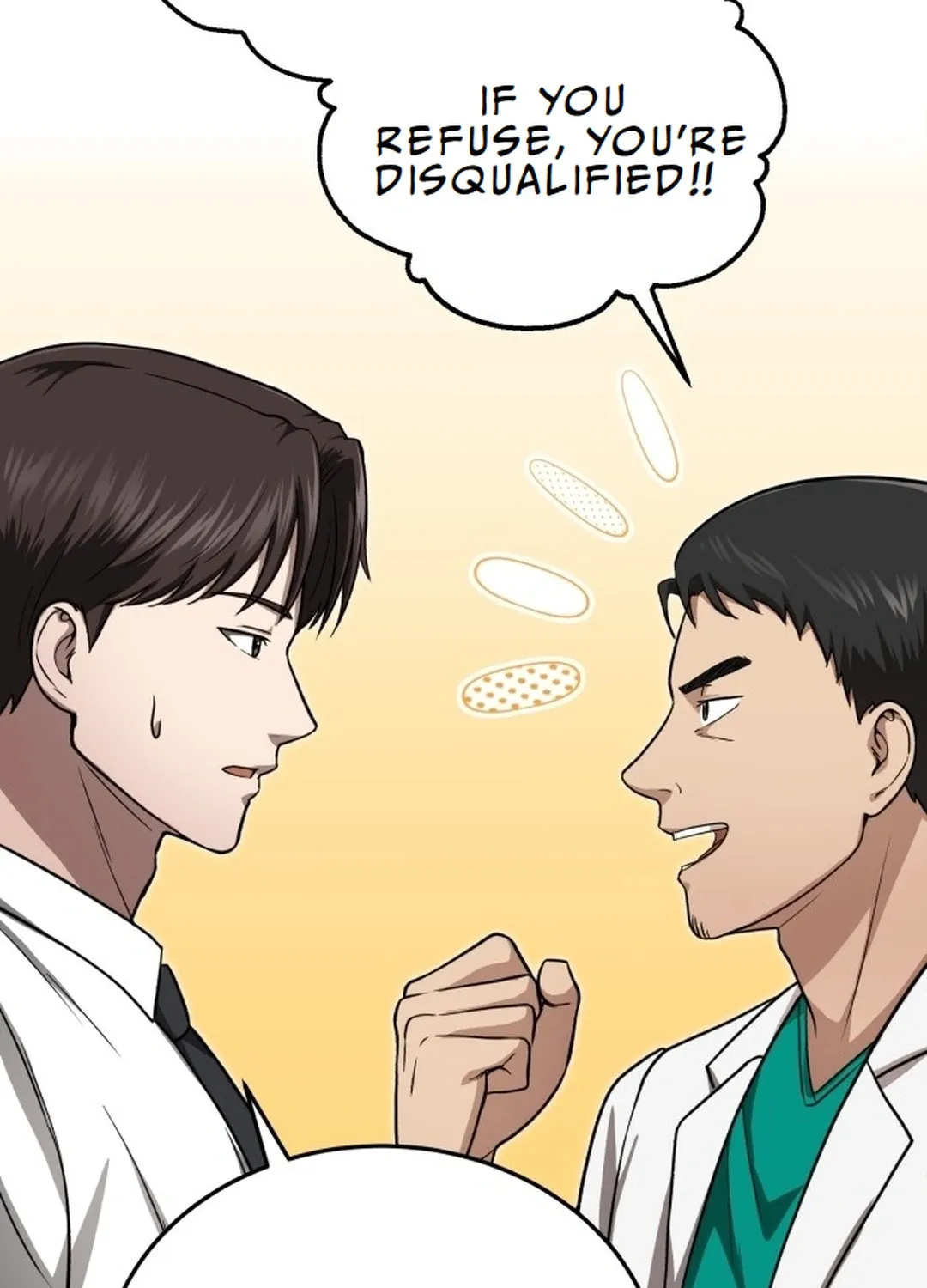 The Regressed Doctor Just Wanted to Live Quietly Chapter 2 page 116 - 