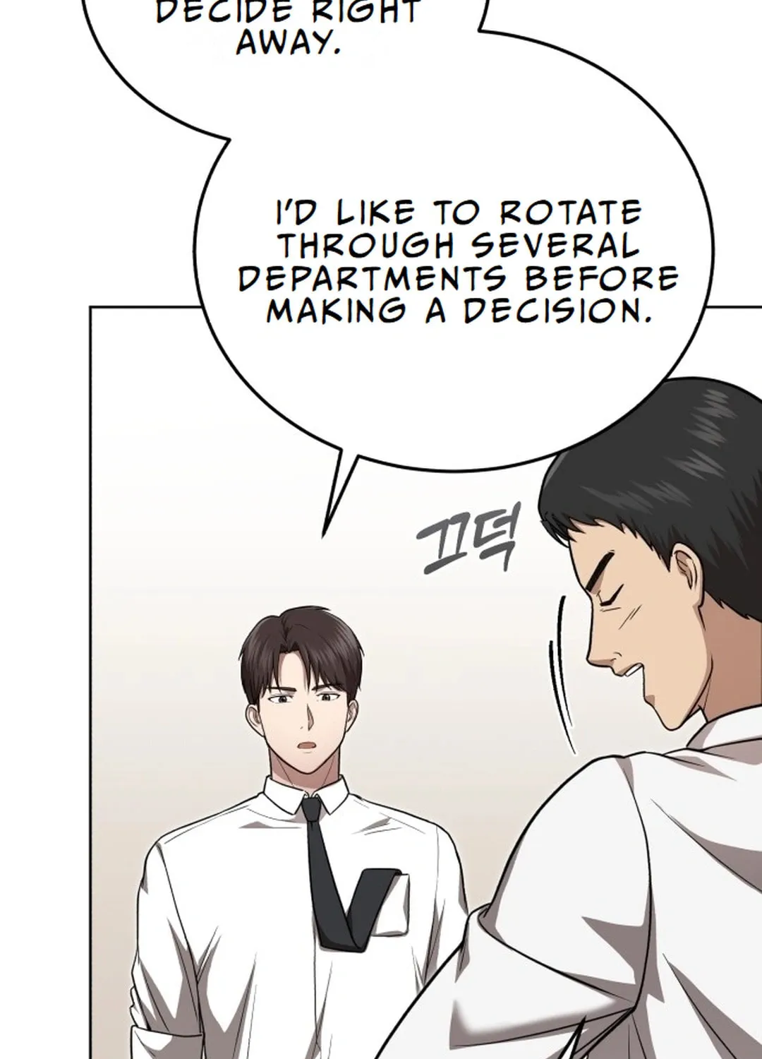 The Regressed Doctor Just Wanted to Live Quietly Chapter 2 page 122 - 