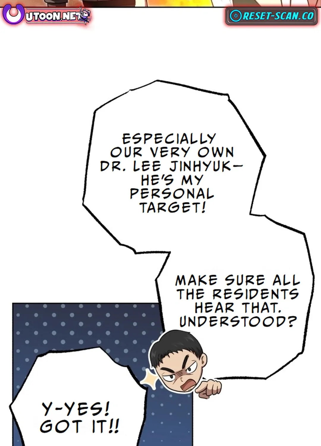 The Regressed Doctor Just Wanted to Live Quietly Chapter 2 page 125 - 