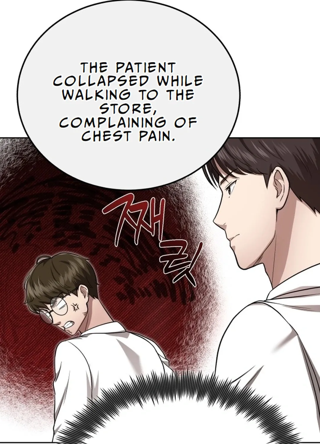 The Regressed Doctor Just Wanted to Live Quietly Chapter 2 page 136 - 