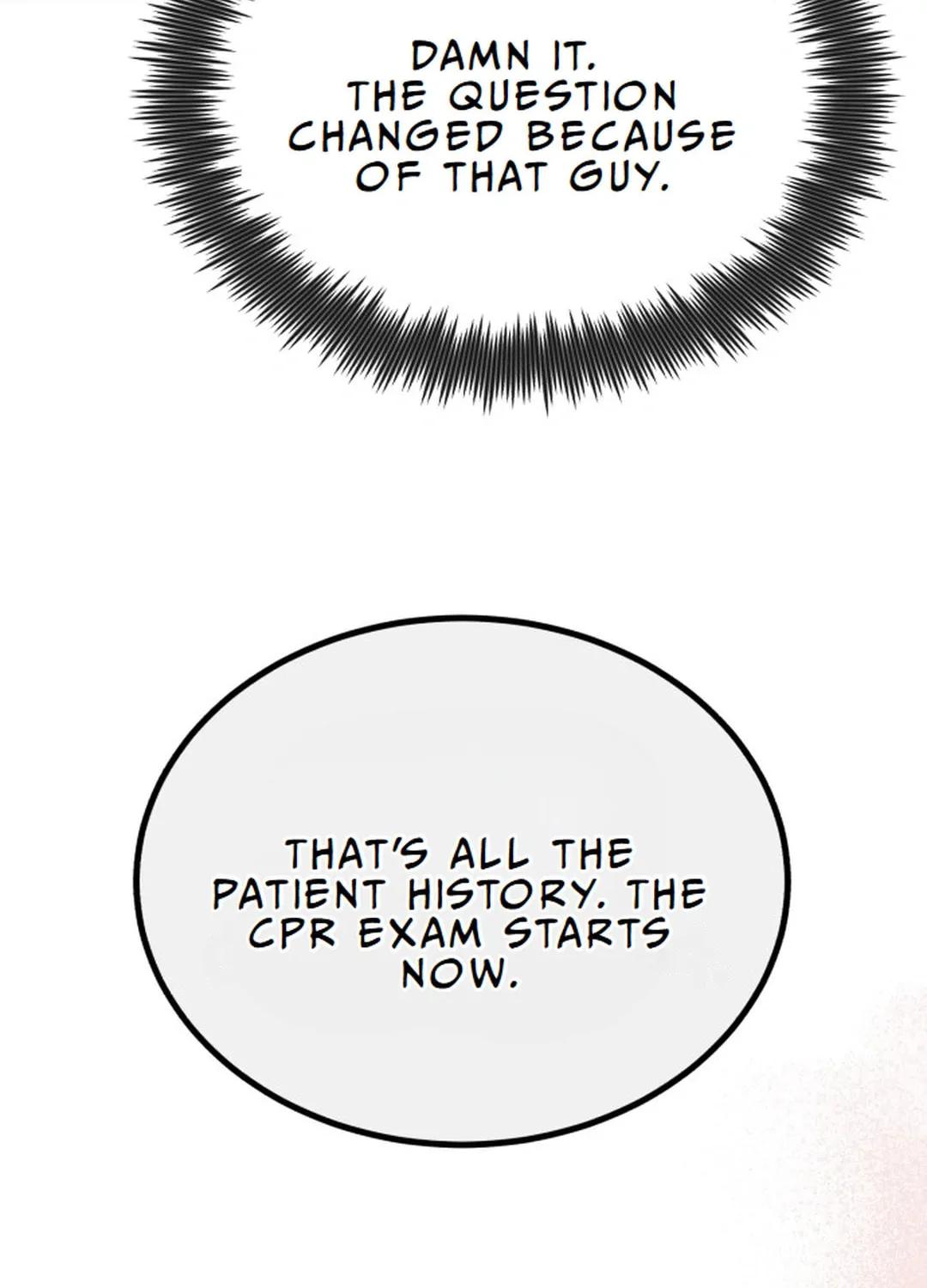 The Regressed Doctor Just Wanted to Live Quietly Chapter 2 page 137 - 