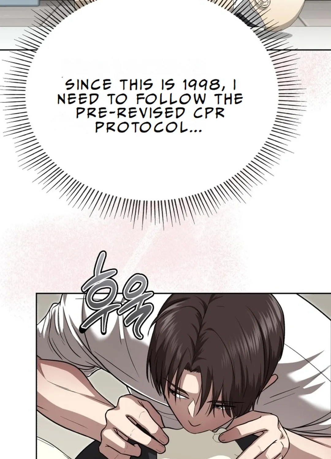 The Regressed Doctor Just Wanted to Live Quietly Chapter 2 page 139 - 