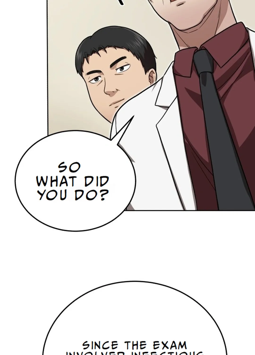 The Regressed Doctor Just Wanted to Live Quietly Chapter 2 page 157 - 