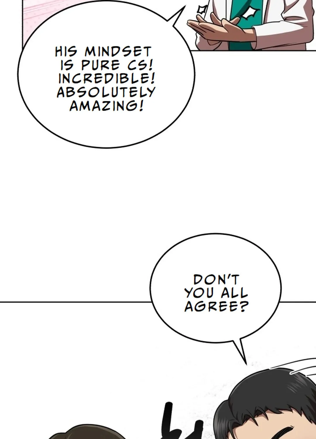 The Regressed Doctor Just Wanted to Live Quietly Chapter 2 page 164 - 