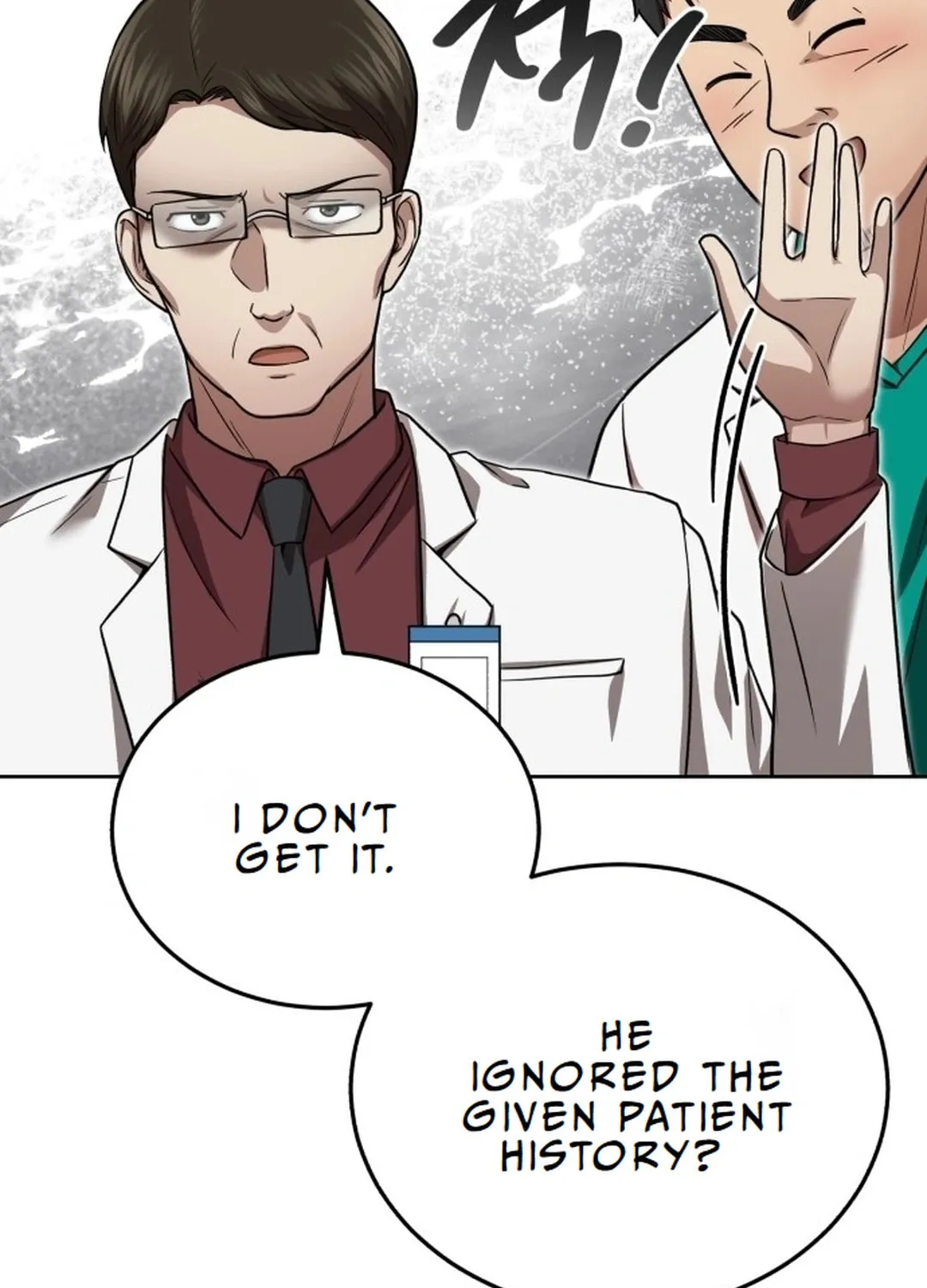 The Regressed Doctor Just Wanted to Live Quietly Chapter 2 page 165 - 