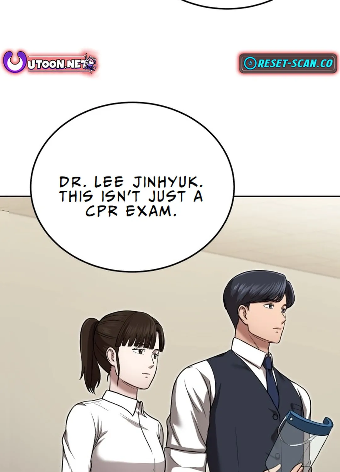 The Regressed Doctor Just Wanted to Live Quietly Chapter 2 page 166 - 