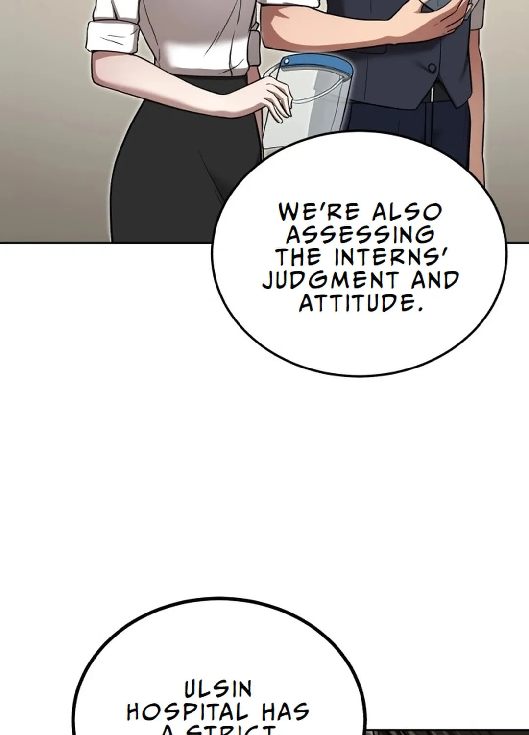 The Regressed Doctor Just Wanted to Live Quietly Chapter 2 page 167 - 