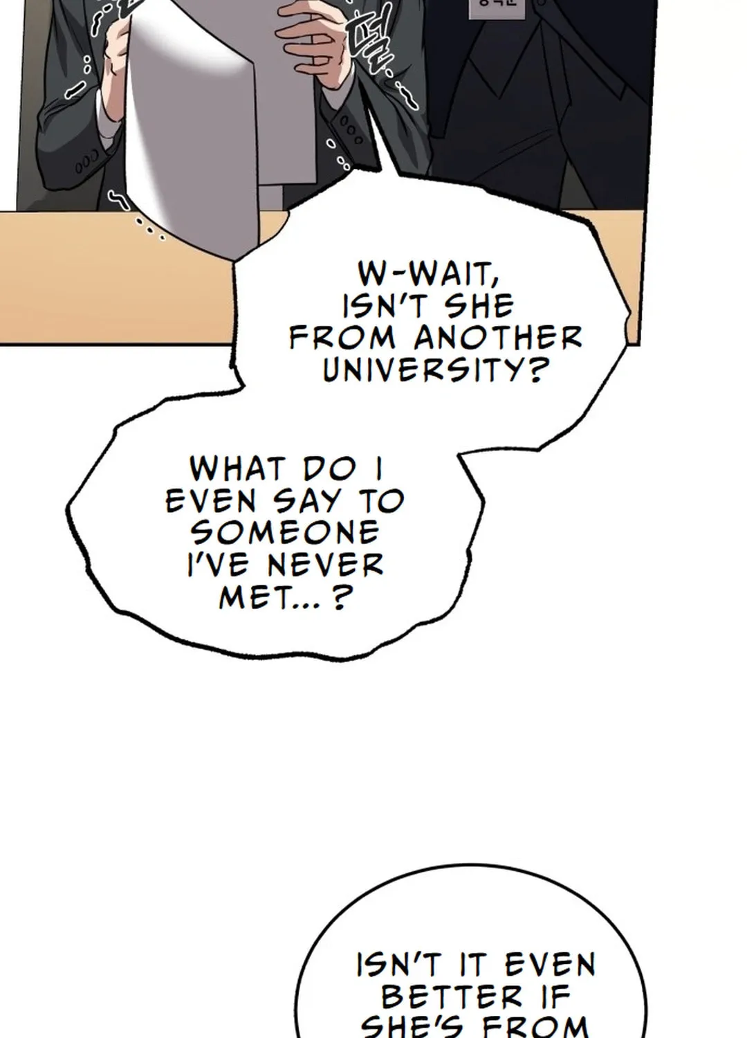 The Regressed Doctor Just Wanted to Live Quietly Chapter 2 page 19 - 