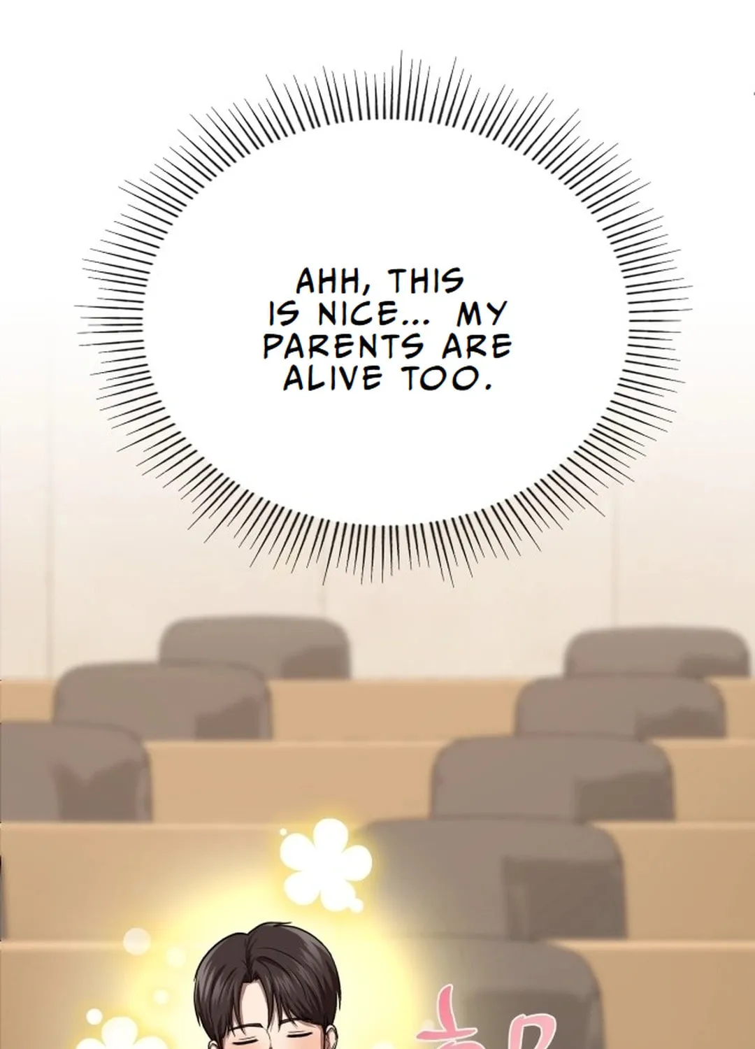 The Regressed Doctor Just Wanted to Live Quietly Chapter 2 page 22 - 