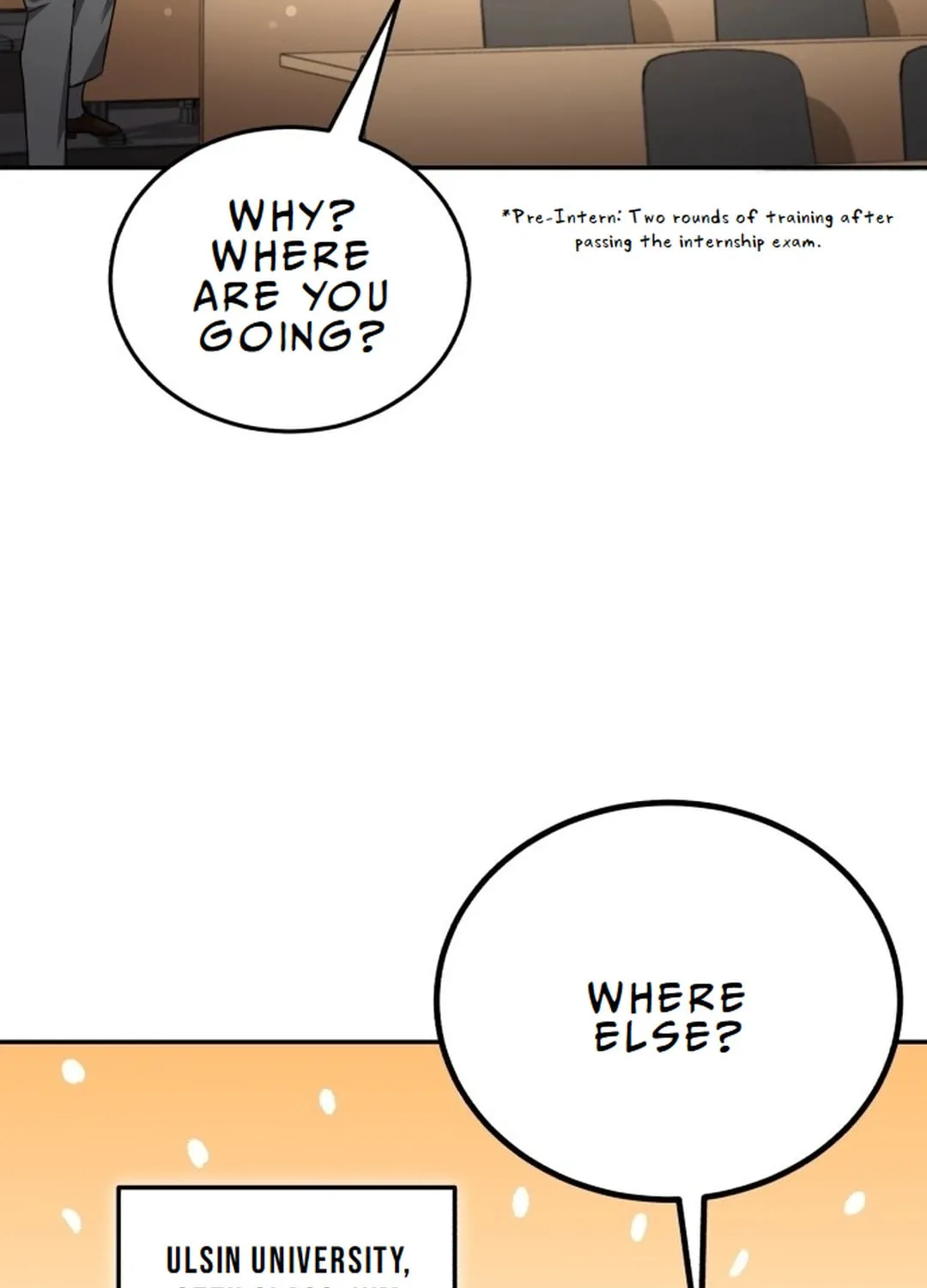 The Regressed Doctor Just Wanted to Live Quietly Chapter 2 page 4 - 