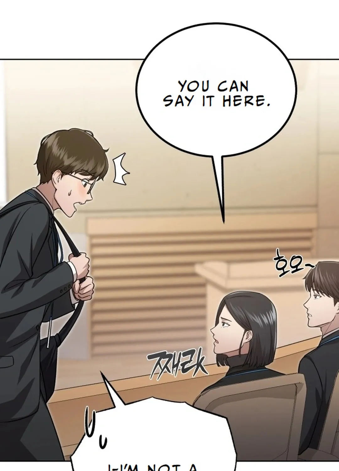 The Regressed Doctor Just Wanted to Live Quietly Chapter 2 page 37 - 