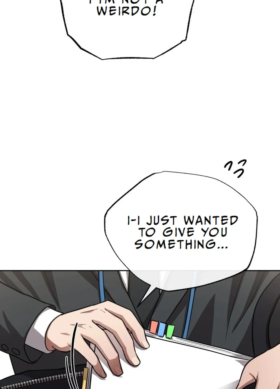The Regressed Doctor Just Wanted to Live Quietly Chapter 2 page 38 - 